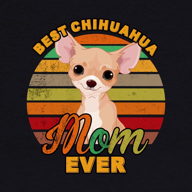 Best Chihuahua Mom Ever by franzaled